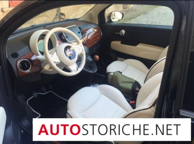 Fiat 500 Cabrio 1.2 Riva (6)