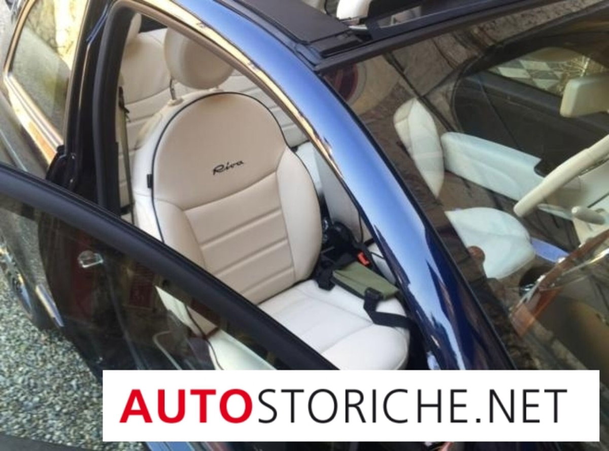 Fiat 500 Cabrio 1.2 Riva (7)