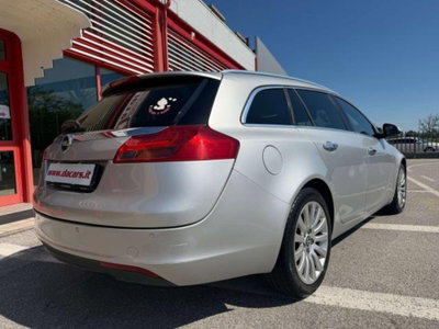 Opel Insignia Station Wagon CDTI 160CV Sports Elective (11)
