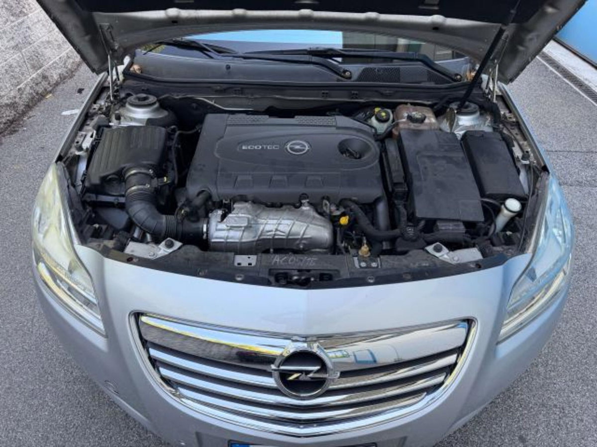 Opel Insignia Station Wagon CDTI 160CV Sports Elective (15)
