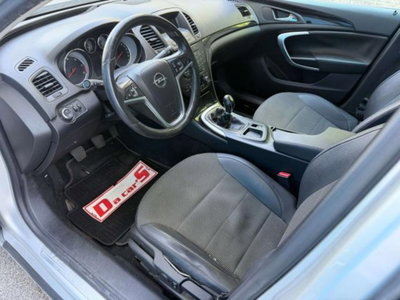 Opel Insignia Station Wagon CDTI 160CV Sports Elective (2)