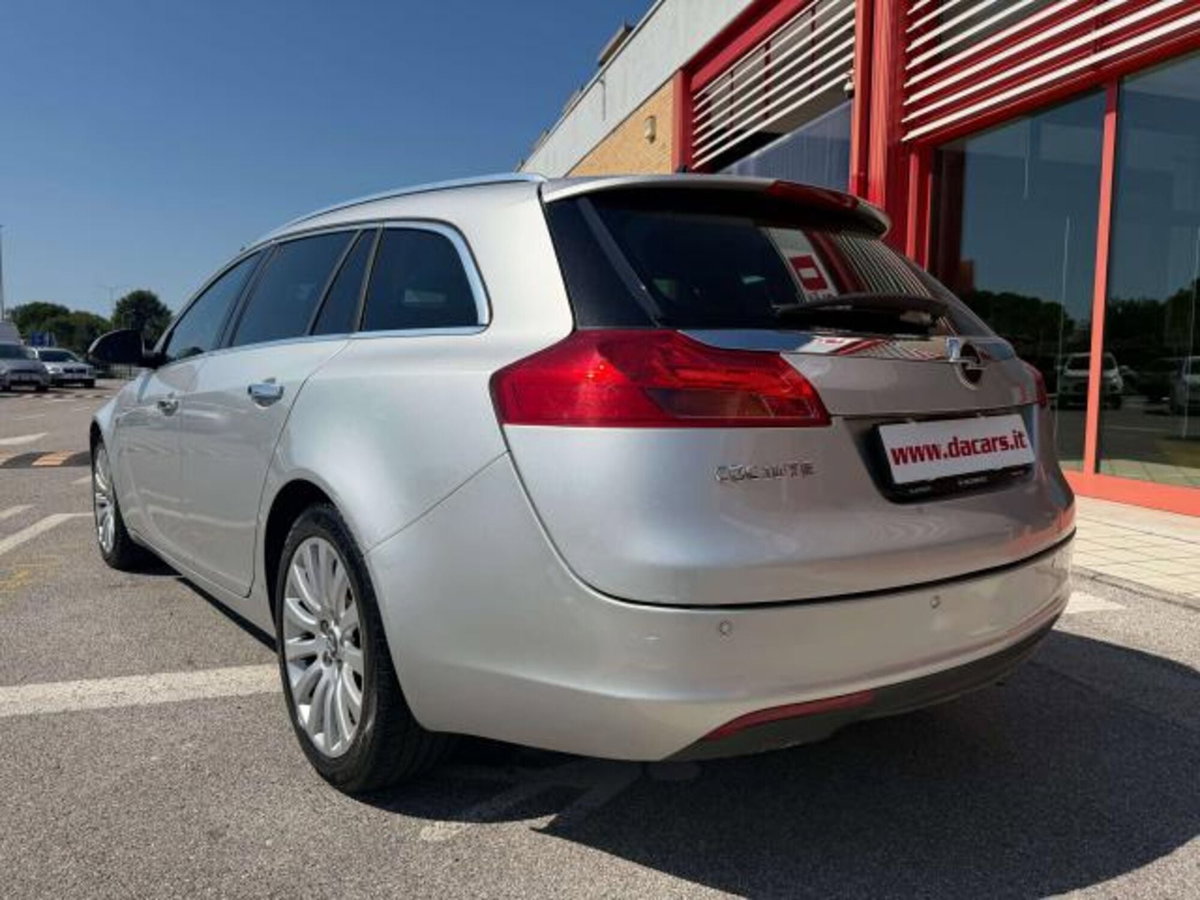 Opel Insignia Station Wagon CDTI 160CV Sports Elective (5)