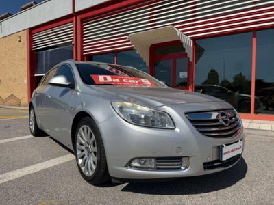 Opel Insignia Station Wagon CDTI 160CV Sports Elective (7)