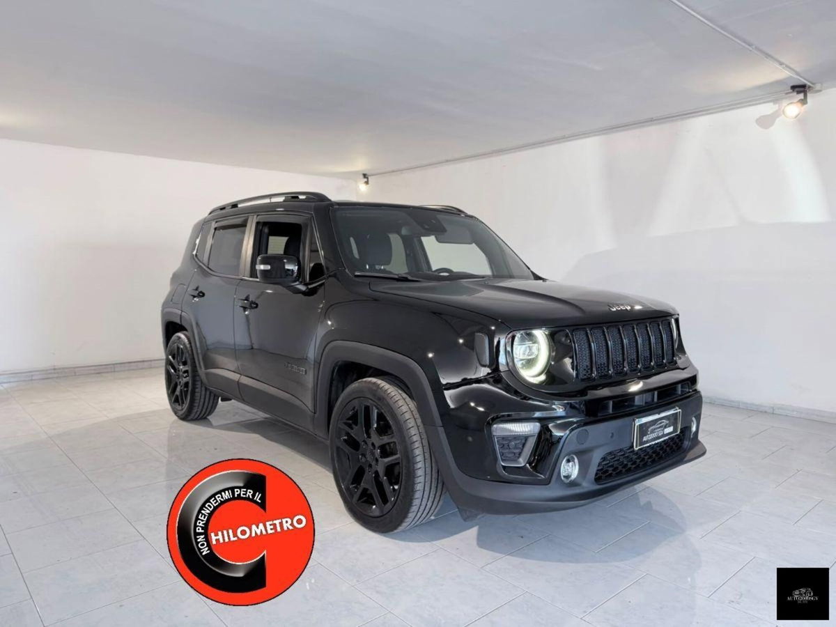 Jeep Renegade 1.6 Mjt DDCT 120 CV S