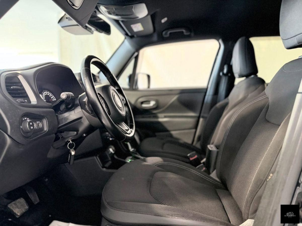 Jeep Renegade 1.6 Mjt DDCT 120 CV S (10)
