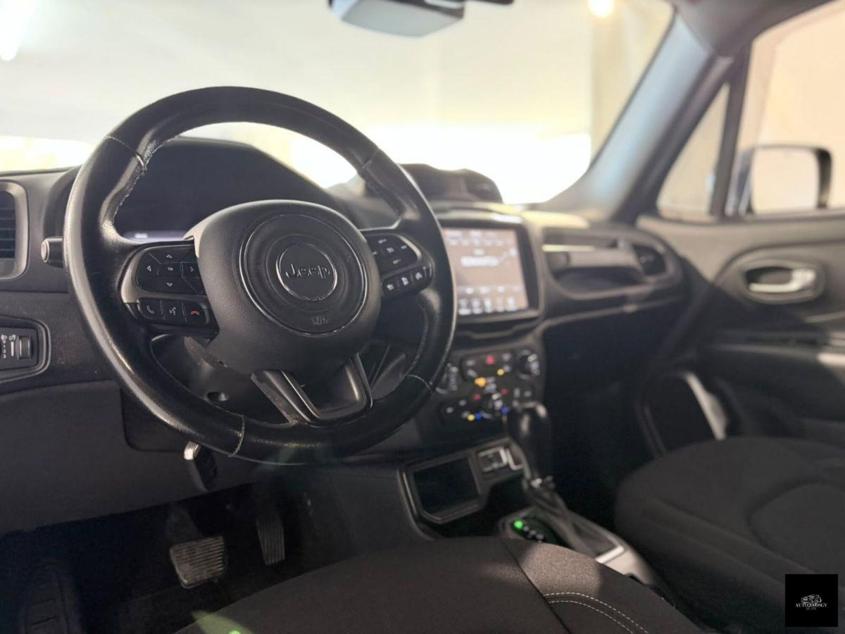 Jeep Renegade 1.6 Mjt DDCT 120 CV S (11)