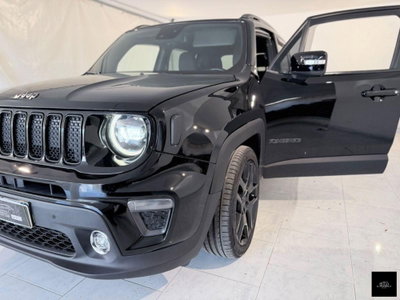 Jeep Renegade 1.6 Mjt DDCT 120 CV S (14)