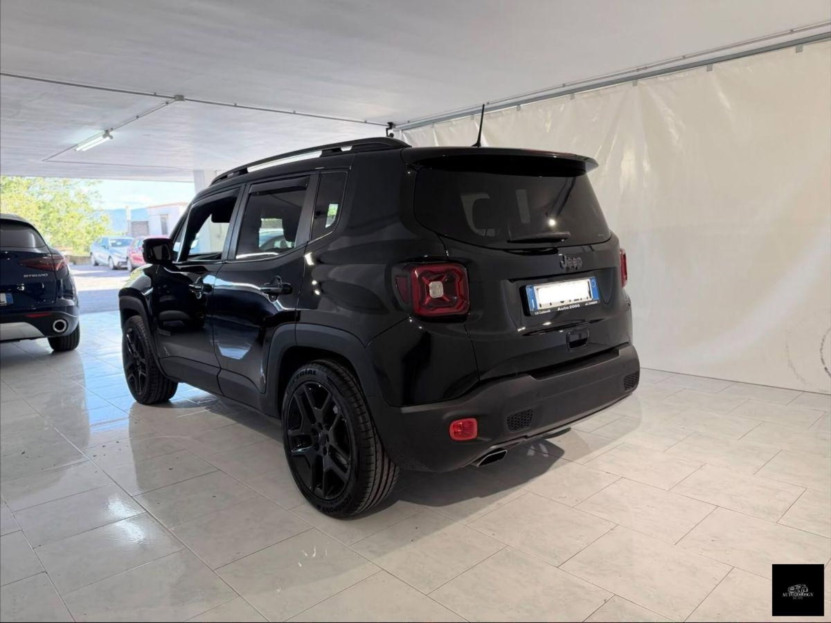 Jeep Renegade 1.6 Mjt DDCT 120 CV S (4)