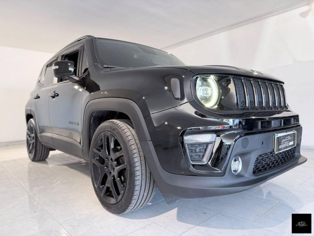 Jeep Renegade 1.6 Mjt DDCT 120 CV S (6)