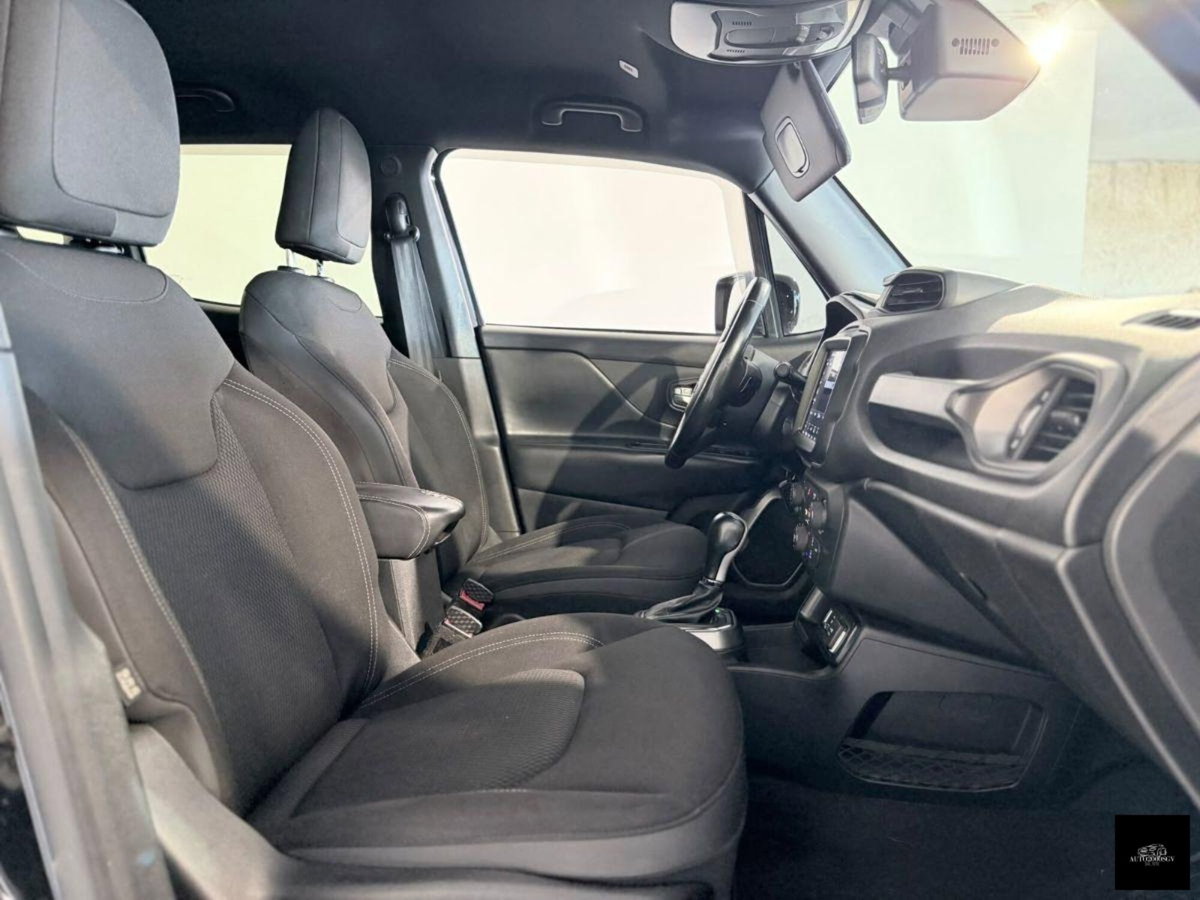 Jeep Renegade 1.6 Mjt DDCT 120 CV S (7)