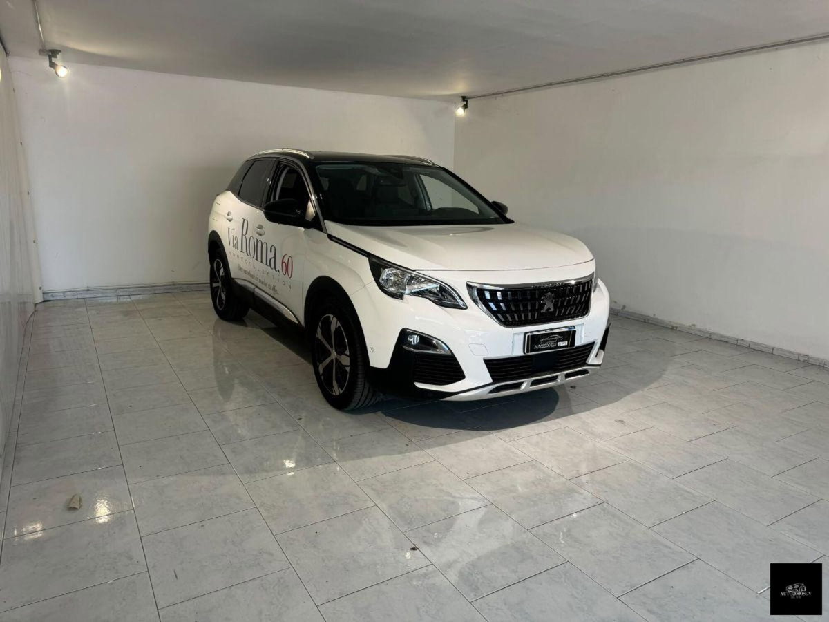 Peugeot 3008 BlueHDi 130 S&S Allure