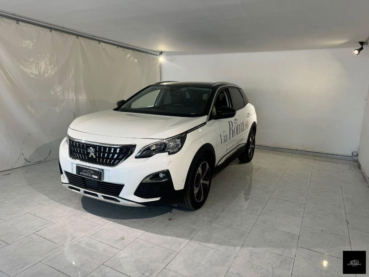 Peugeot 3008 BlueHDi 130 S&S Allure (3)