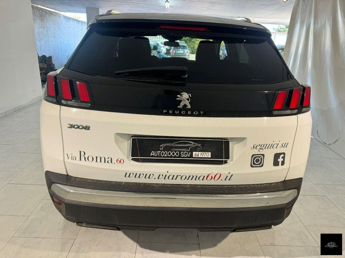 Peugeot 3008 BlueHDi 130 S&S Allure (5)