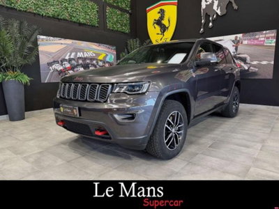 Jeep Grand Cherokee 3.0 V6 CRD 250 CV Multijet II Trailhawk