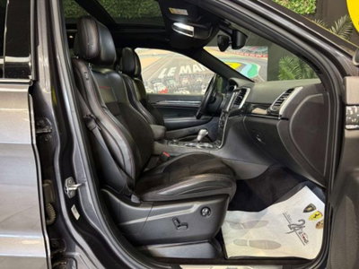 Jeep Grand Cherokee 3.0 V6 CRD 250 CV Multijet II Trailhawk (10)