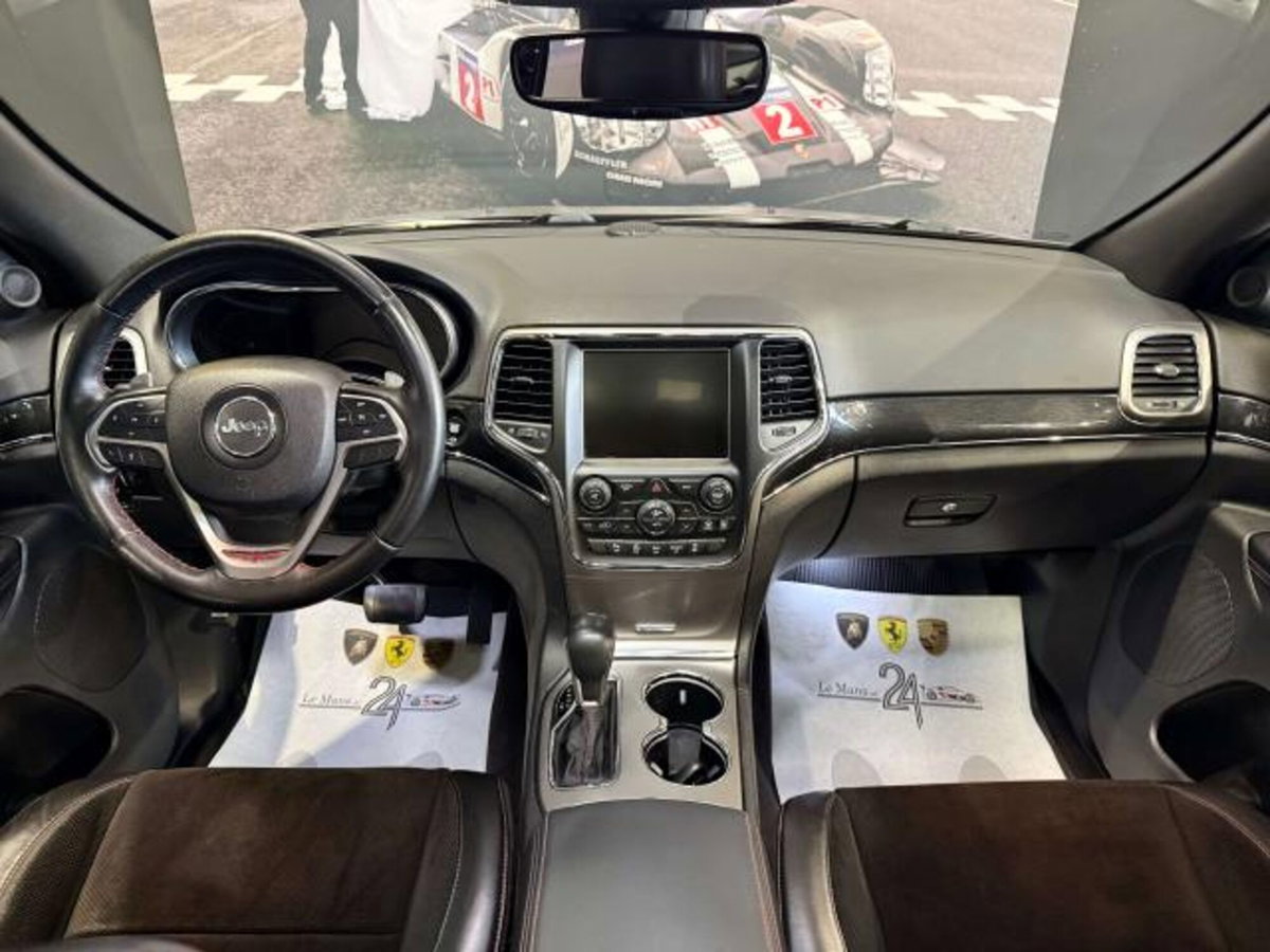 Jeep Grand Cherokee 3.0 V6 CRD 250 CV Multijet II Trailhawk (12)