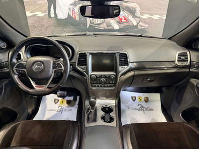 Jeep Grand Cherokee 3.0 V6 CRD 250 CV Multijet II Trailhawk (12)