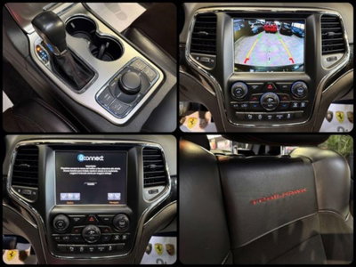 Jeep Grand Cherokee 3.0 V6 CRD 250 CV Multijet II Trailhawk (14)