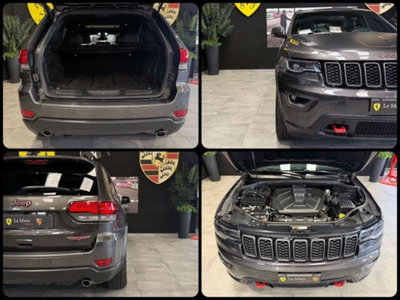 Jeep Grand Cherokee 3.0 V6 CRD 250 CV Multijet II Trailhawk (15)