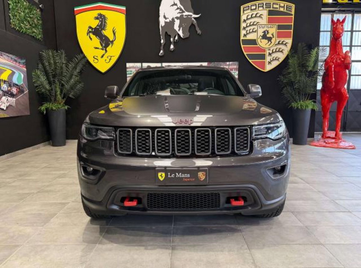 Jeep Grand Cherokee 3.0 V6 CRD 250 CV Multijet II Trailhawk (2)