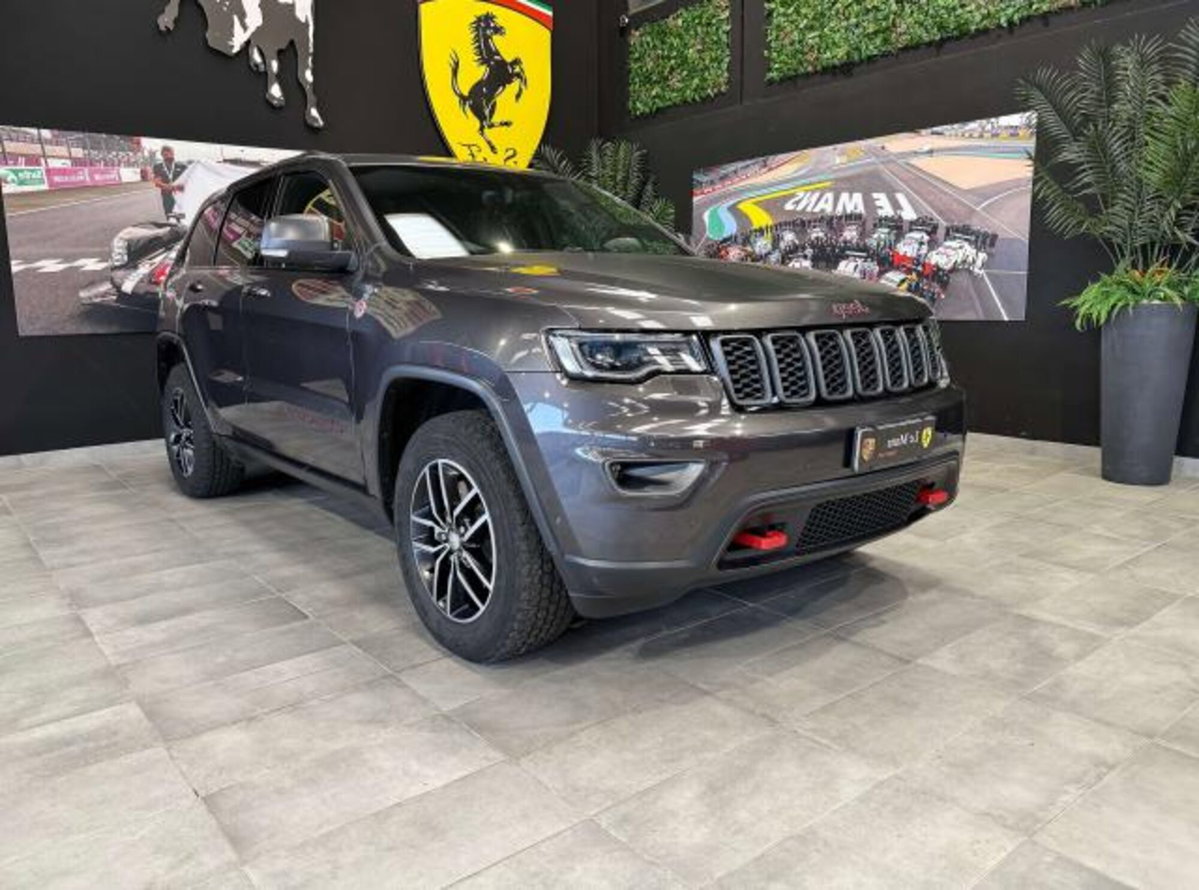 Jeep Grand Cherokee 3.0 V6 CRD 250 CV Multijet II Trailhawk (3)