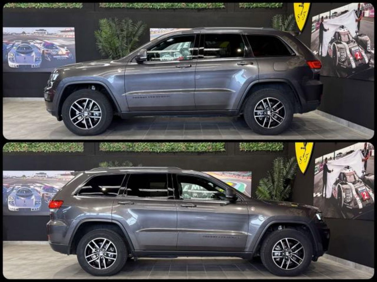 Jeep Grand Cherokee 3.0 V6 CRD 250 CV Multijet II Trailhawk (4)