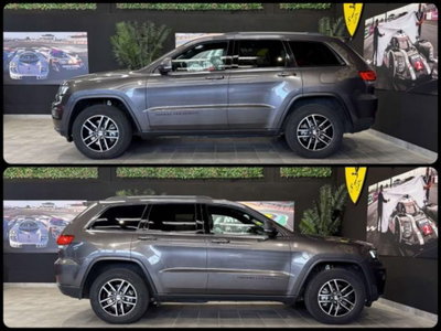 Jeep Grand Cherokee 3.0 V6 CRD 250 CV Multijet II Trailhawk (4)