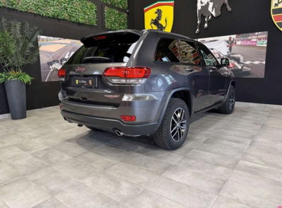 Jeep Grand Cherokee 3.0 V6 CRD 250 CV Multijet II Trailhawk (5)