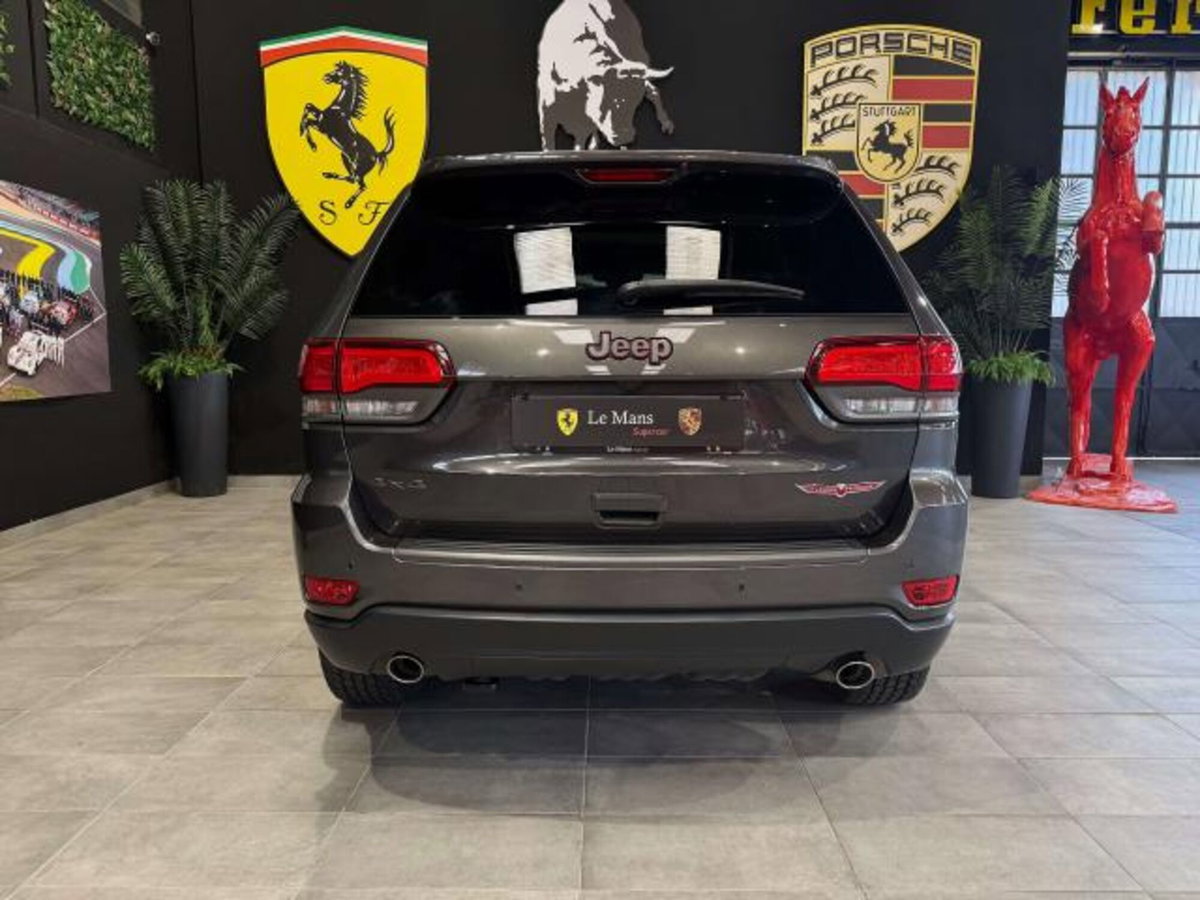 Jeep Grand Cherokee 3.0 V6 CRD 250 CV Multijet II Trailhawk (6)