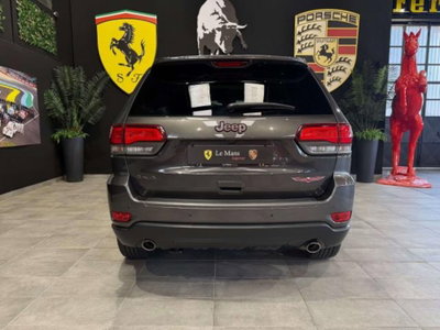 Jeep Grand Cherokee 3.0 V6 CRD 250 CV Multijet II Trailhawk (6)