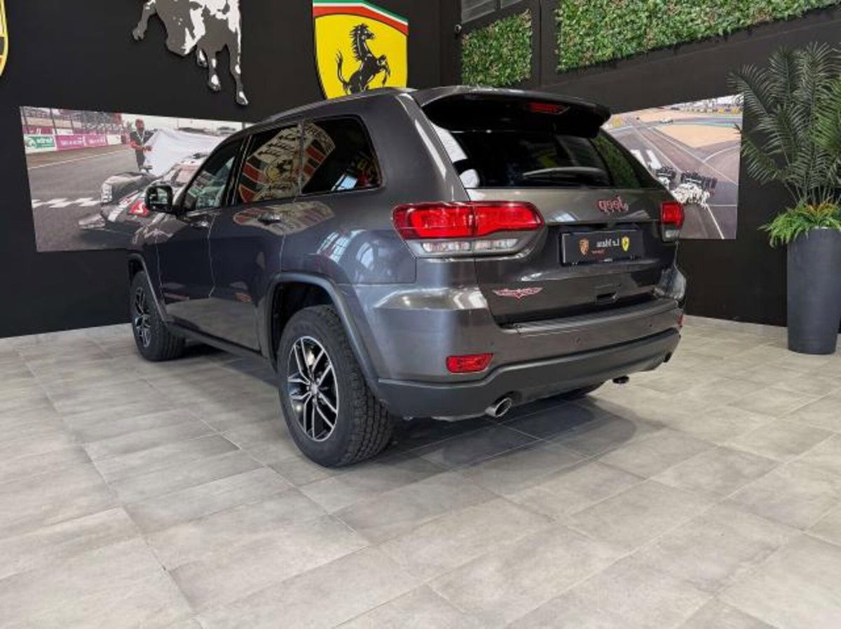 Jeep Grand Cherokee 3.0 V6 CRD 250 CV Multijet II Trailhawk (7)