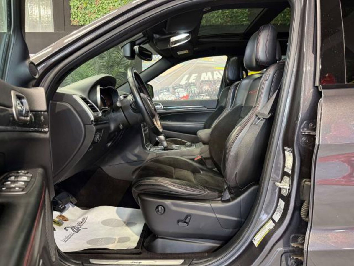 Jeep Grand Cherokee 3.0 V6 CRD 250 CV Multijet II Trailhawk (9)
