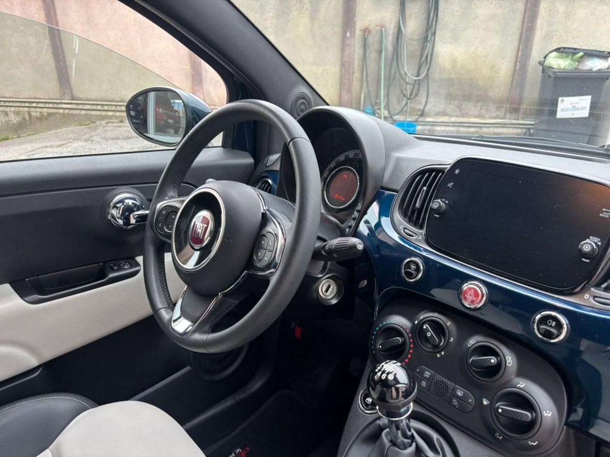 Fiat 500 1.0 Hybrid Dolcevita (12)