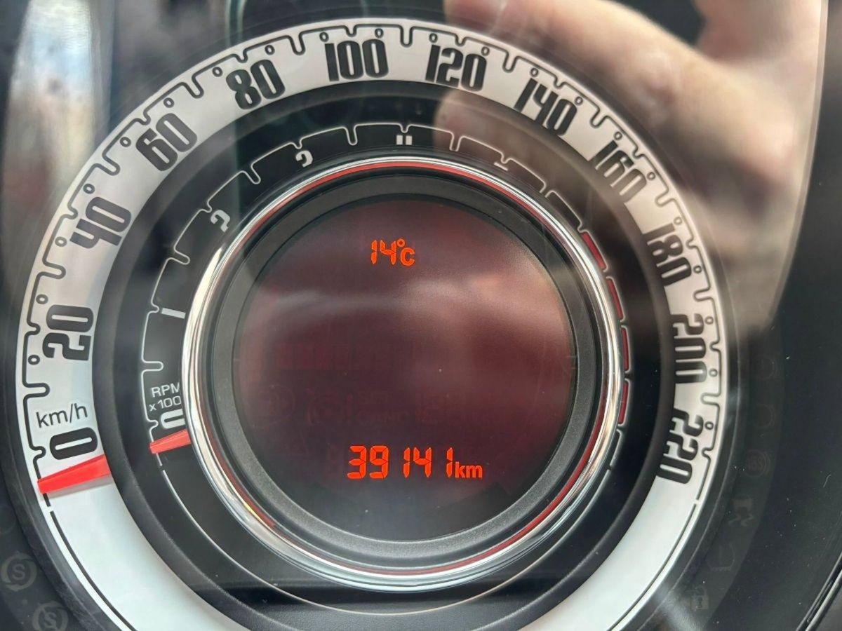 Fiat 500 1.0 Hybrid Dolcevita (13)