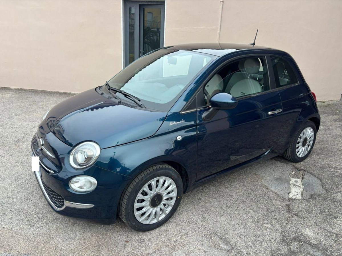 Fiat 500 1.0 Hybrid Dolcevita (15)
