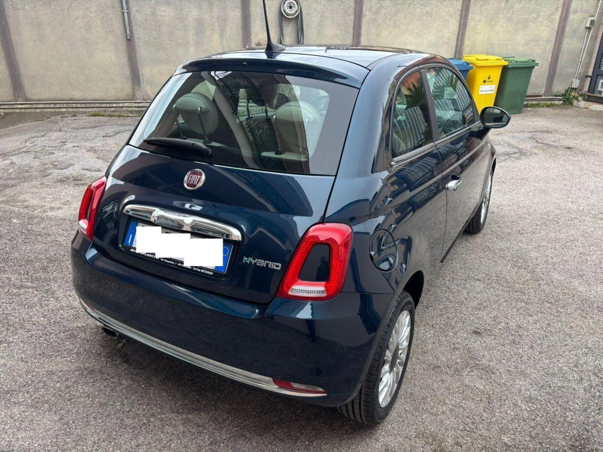 Fiat 500 1.0 Hybrid Dolcevita (2)