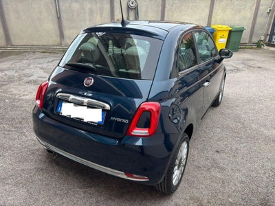 Fiat 500 1.0 Hybrid Dolcevita (2)