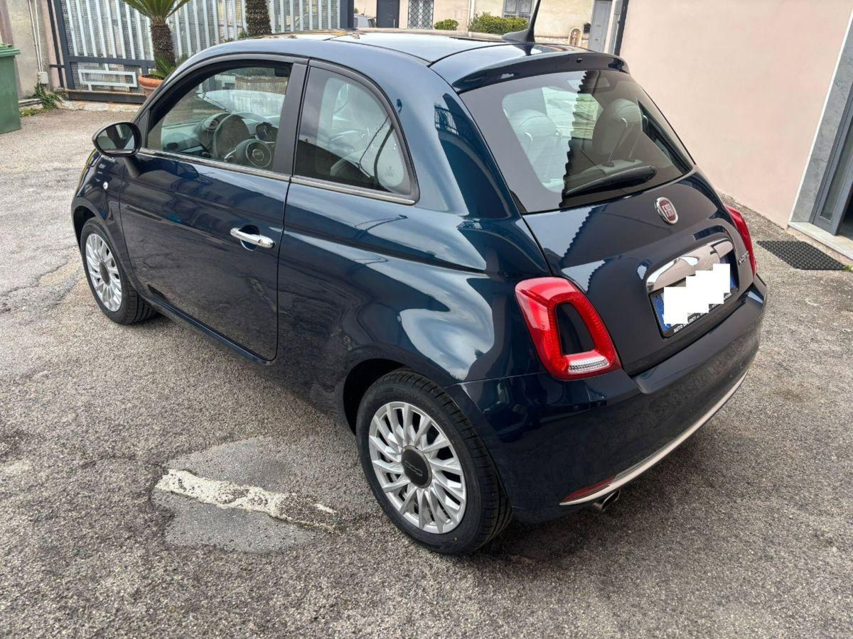 Fiat 500 1.0 Hybrid Dolcevita (6)
