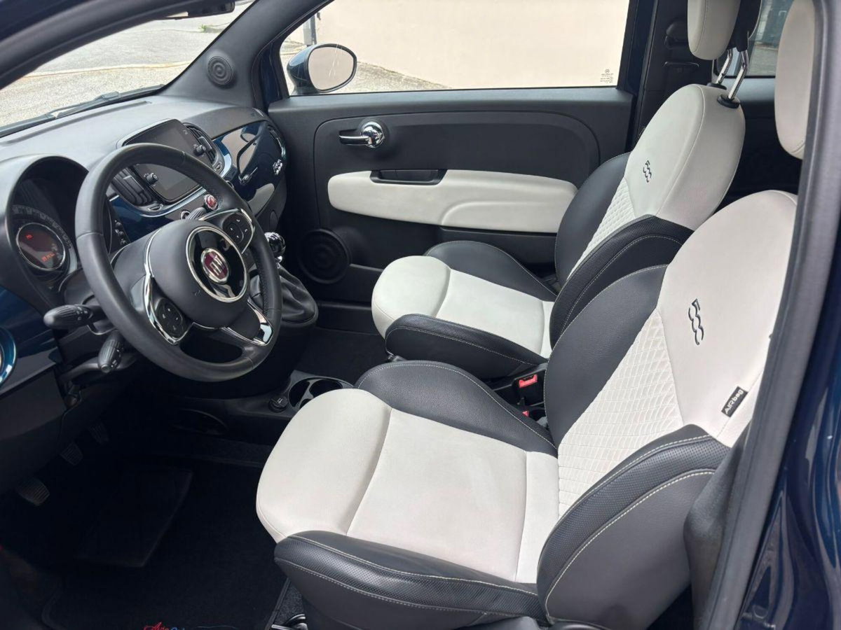 Fiat 500 1.0 Hybrid Dolcevita (9)
