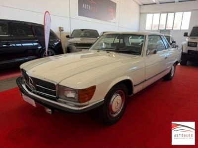 Mercedes-Benz 350 Coupé 350 SLC usata