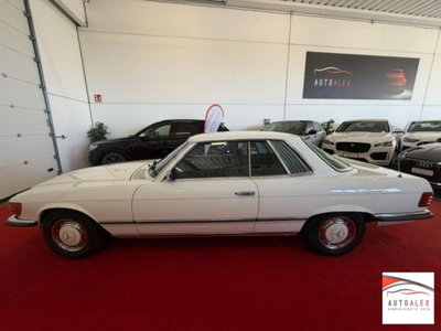 Mercedes-Benz 350 Coupé 350 SLC (15)
