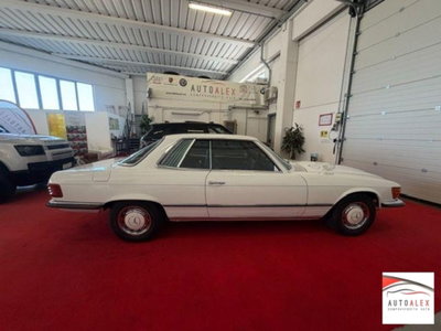 Mercedes-Benz 350 Coupé 350 SLC (17)
