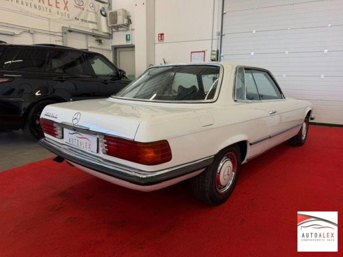 Mercedes-Benz 350 Coupé 350 SLC (4)