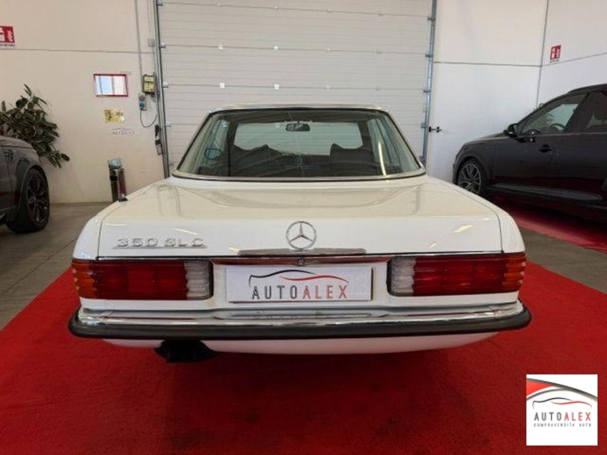 Mercedes-Benz 350 Coupé 350 SLC (5)