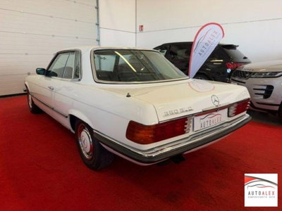 Mercedes-Benz 350 Coupé 350 SLC (6)