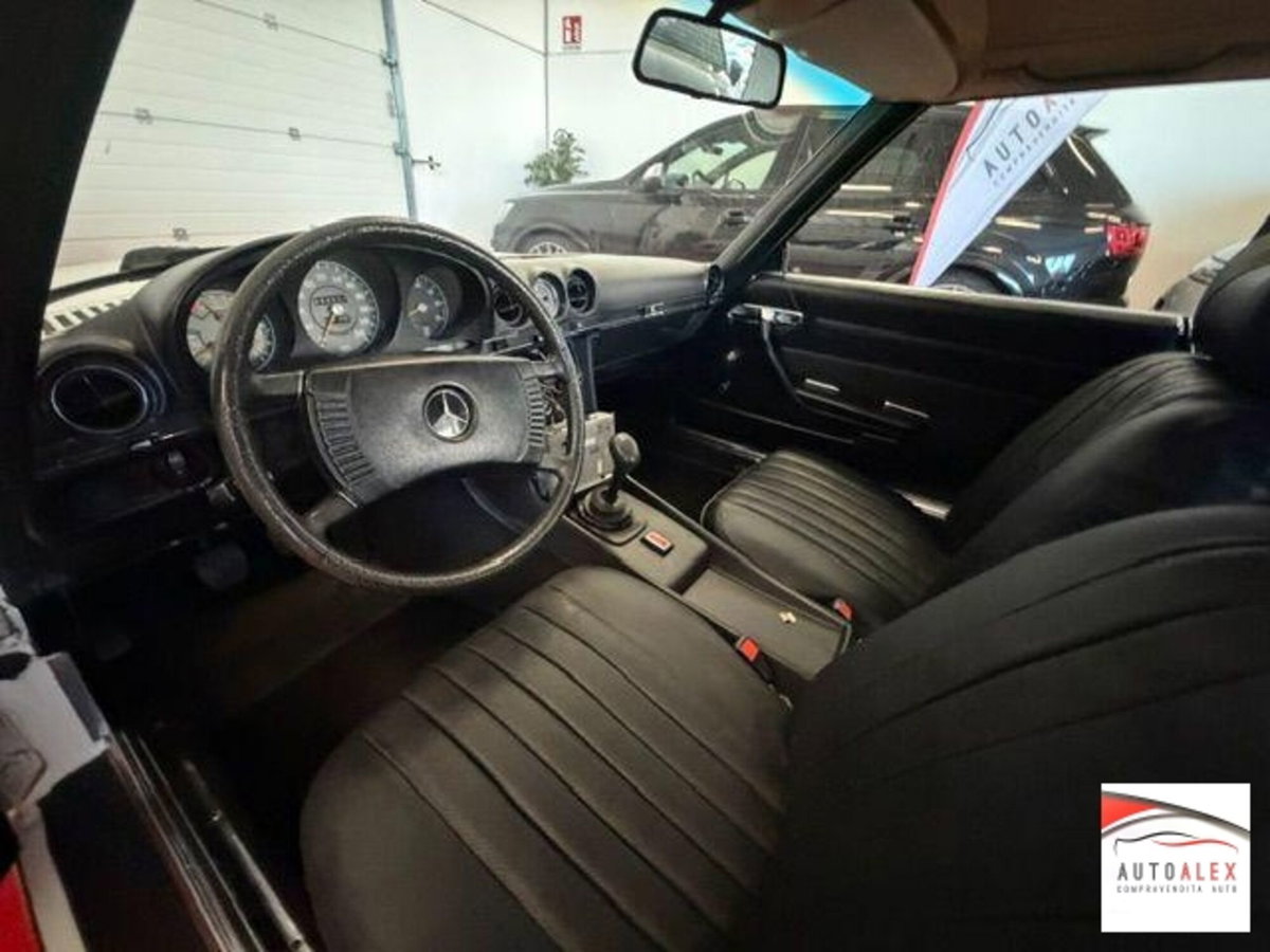 Mercedes-Benz 350 Coupé 350 SLC (7)