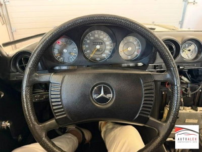 Mercedes-Benz 350 Coupé 350 SLC (9)