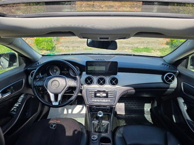 Mercedes-Benz CLA 200 CDI Premium (15)