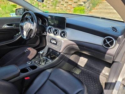 Mercedes-Benz CLA 200 CDI Premium (20)
