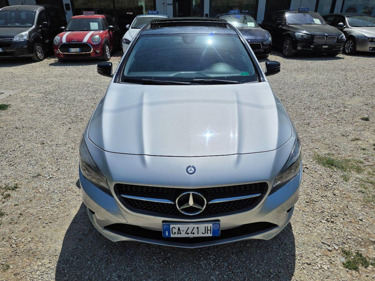 Mercedes-Benz CLA 200 CDI Premium (3)